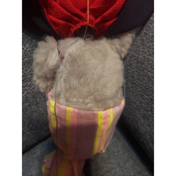 Vintage Pelman Puppet With Strings Puppetry 1970 *read Description** Artist - Picture 13 of 16